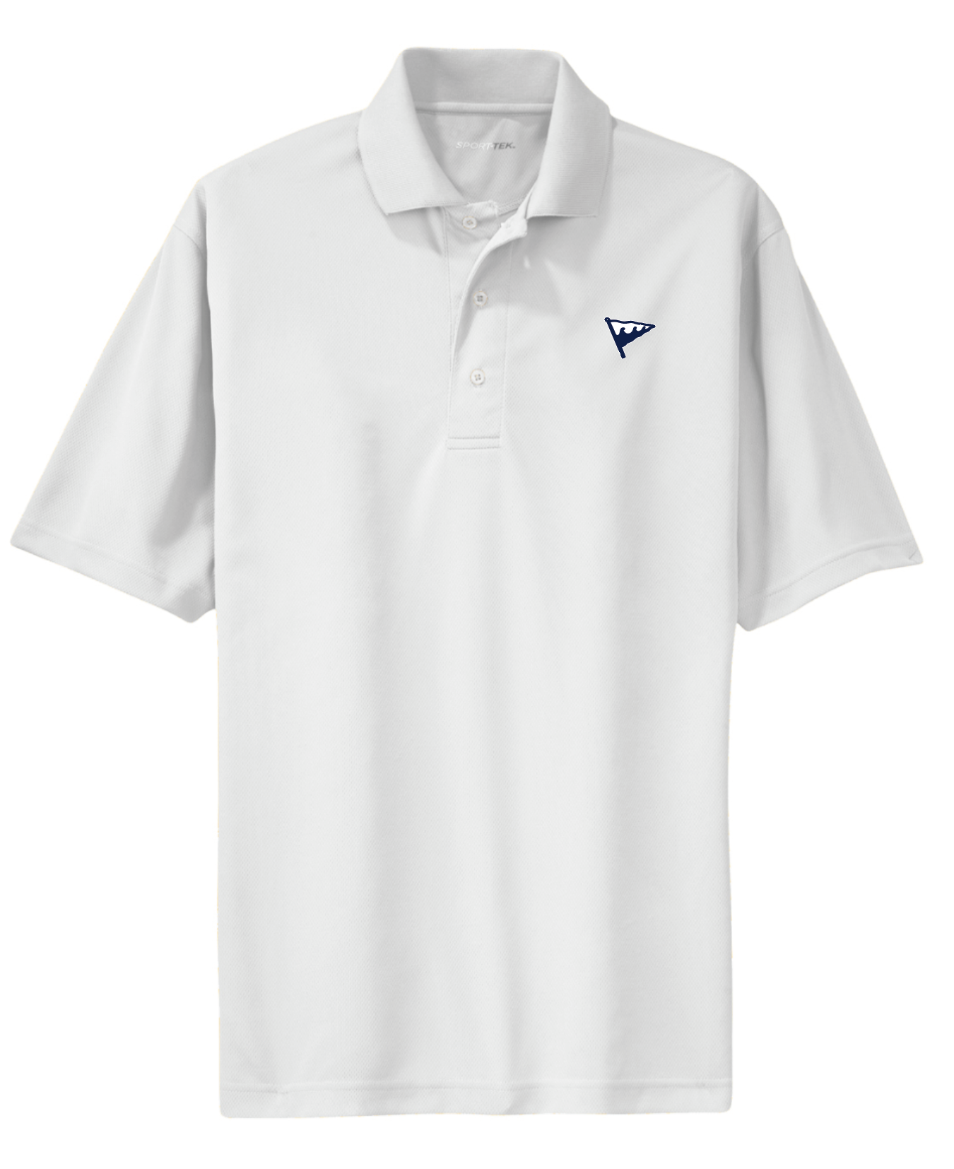 Off Soundings - Dri-Mesh® Polo