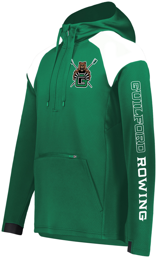 Guilford Rowing - 1/4-Zip Hoodie