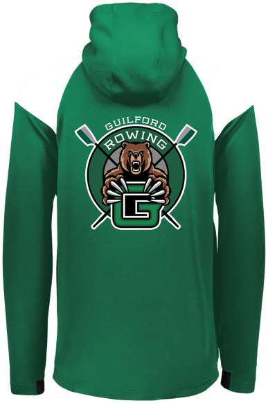 Guilford Rowing - 1/4-Zip Hoodie