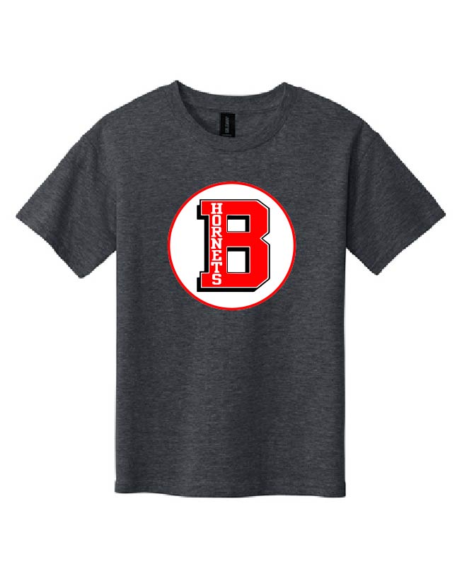 Murphy Spirit Soft Style Tee (B Logo)