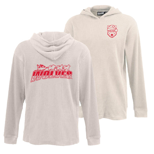 Amistad School - Thermal Hoodie