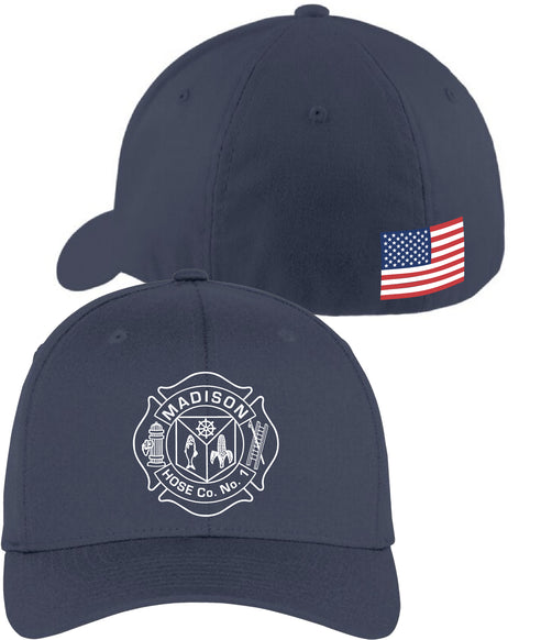 Madison Hose Company - Flexfit® Cap