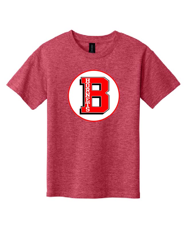 Murphy Spirit Soft Style Tee (B Logo)