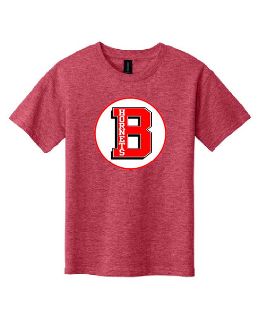 Murphy Spirit Soft Style Tee (B Logo)
