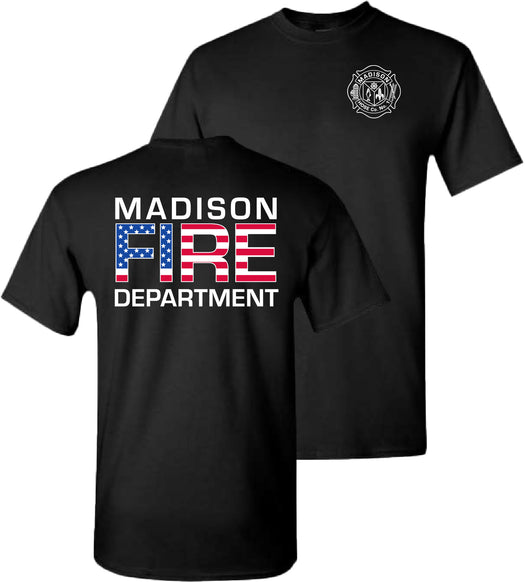 Madison Hose Company - Heavy Cotton™ 100% Cotton T-Shirt