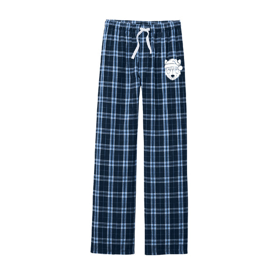 Amistad School - Flannel Plaid Pant