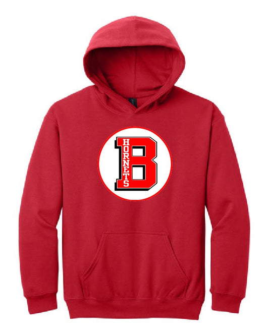 Murphy Spirit Midweight Youth Pullover (B Logo)