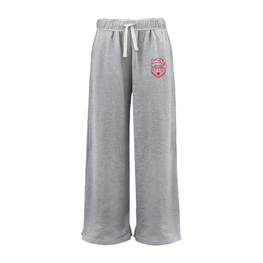 Amistad School - Wide Leg Sweatpants