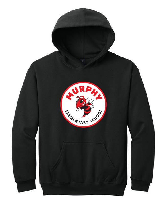 Murphy Spirit Midweight Pullover (Hornet Logo)