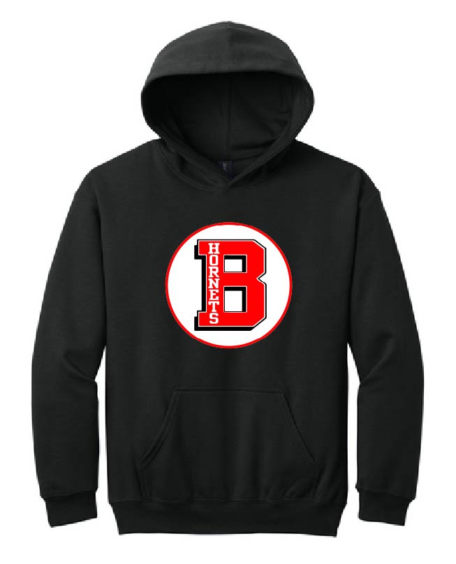 Murphy Spirit Midweight Youth Pullover (B Logo)