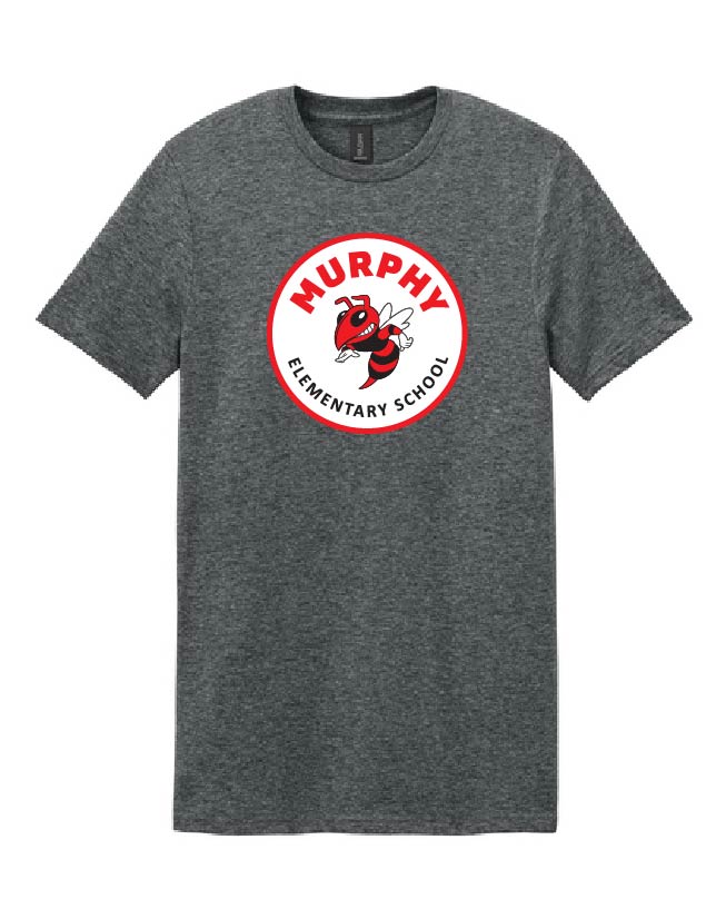 Murphy Spirit Soft Style Tee (Hornet Logo)