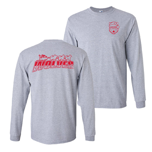Amistad School - Heavy Cotton™ Long Sleeve T-Shirt