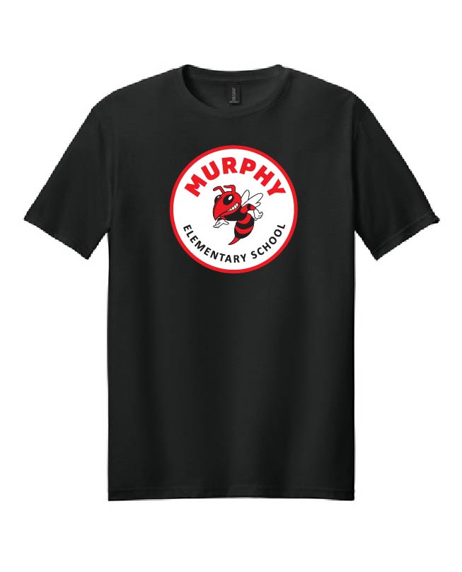 Murphy Spirit Soft Style Tee (Hornet Logo)