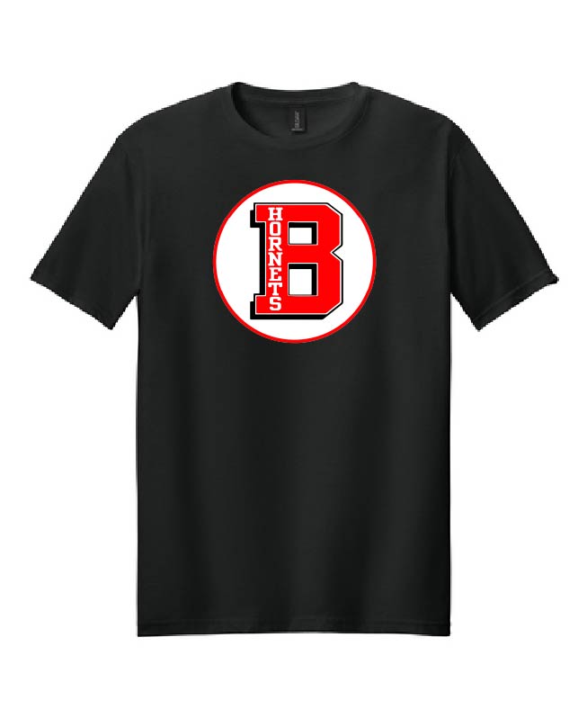 Murphy Spirit Soft Style Tee (B Logo)