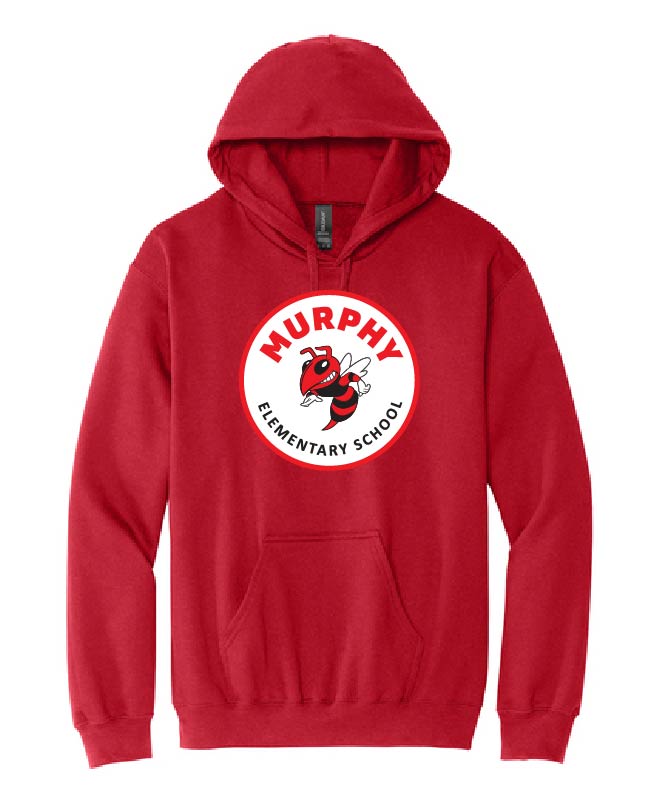 Murphy Spirit Midweight Pullover (Hornet Logo)