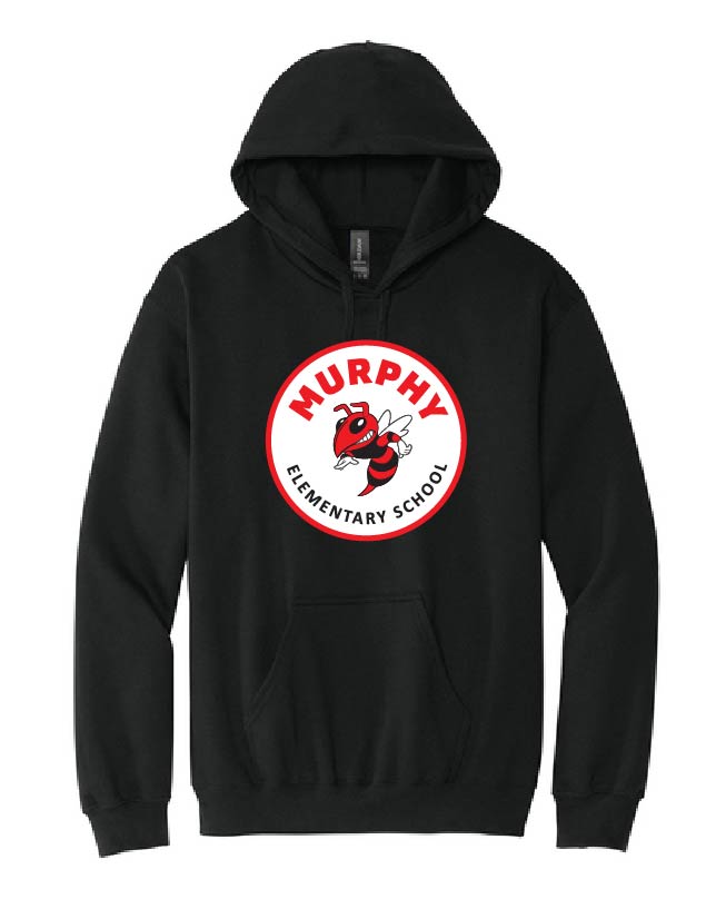 Murphy Spirit Midweight Pullover (Hornet Logo)