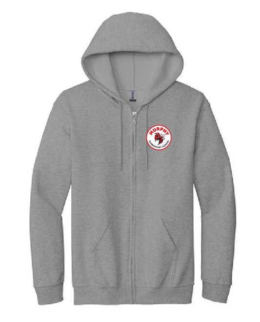 Murphy Spirit Full-Zip Pullover (Hornet Logo)