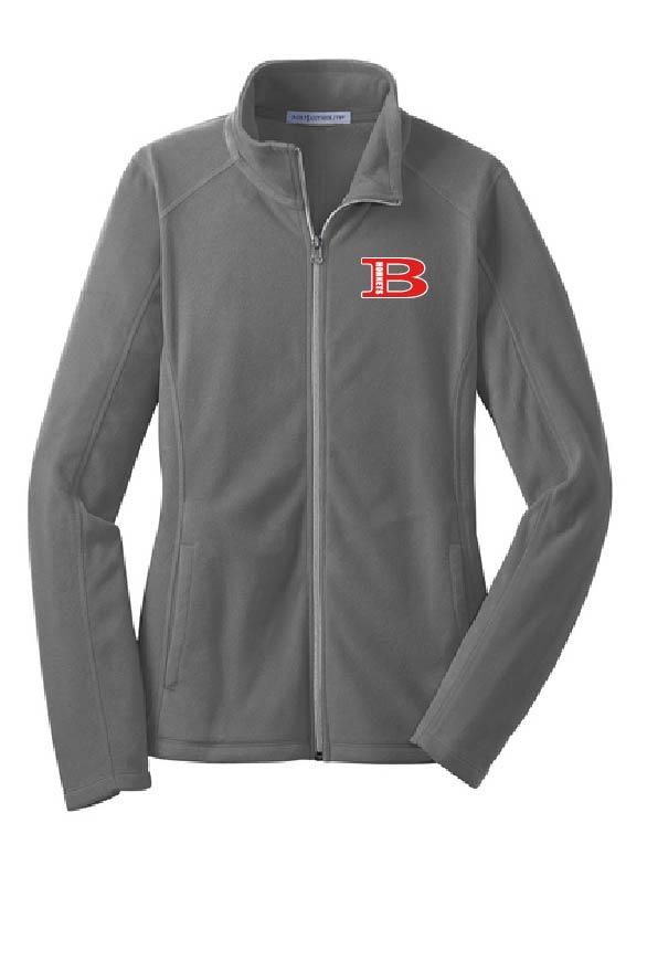Murphy Spirit Women's Microfleece Jacket (B Logo)