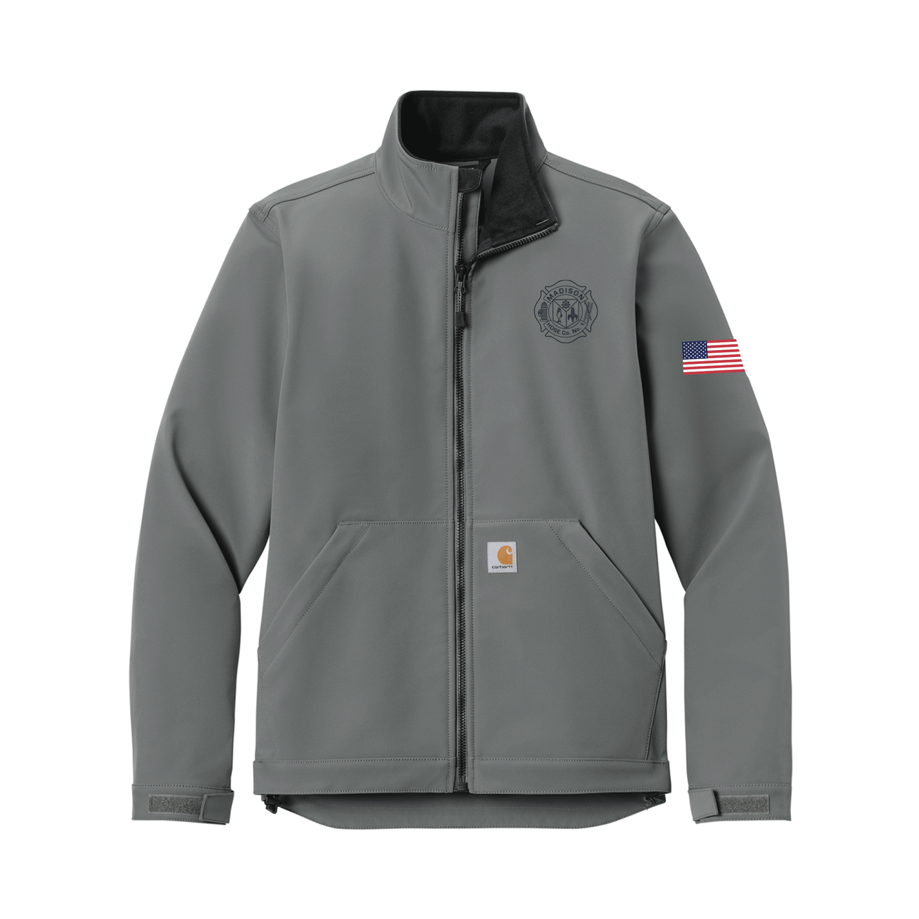 Madison Hose Company - Rain Defender® Soft Shell Jacket