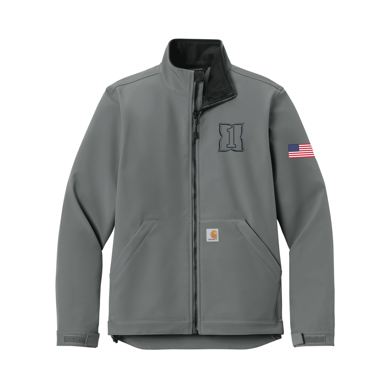Madison Hose Company - Rain Defender® Soft Shell Jacket