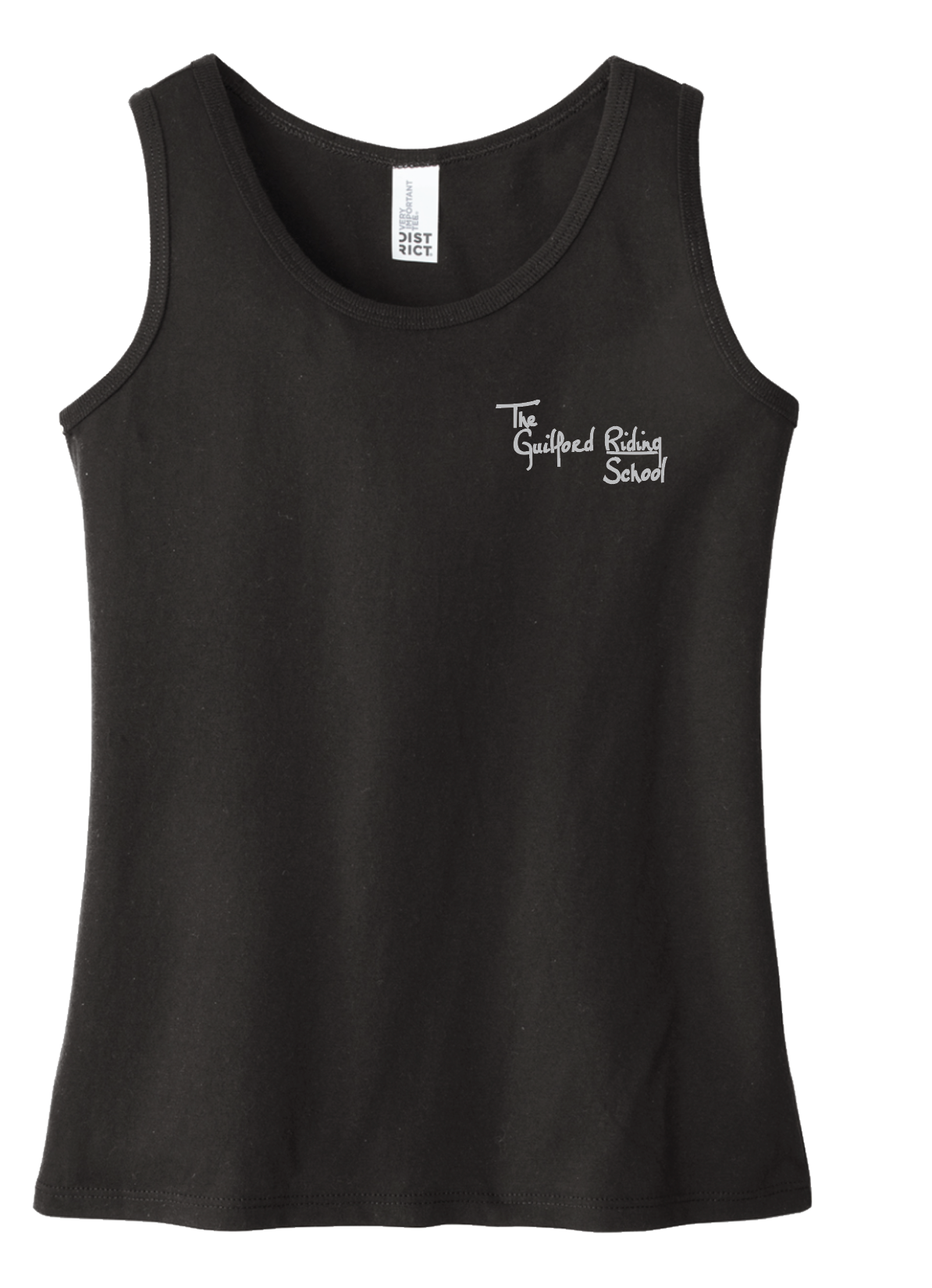 Guilford Riding School - Girls V.I.T. ™Tank