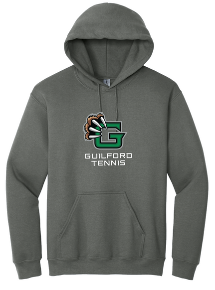 GHS Tennis - Hooded Sweatshirt