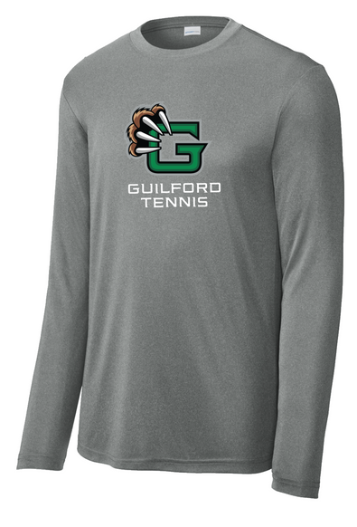 GHS Tennis - Long Sleeve Competitor Tee