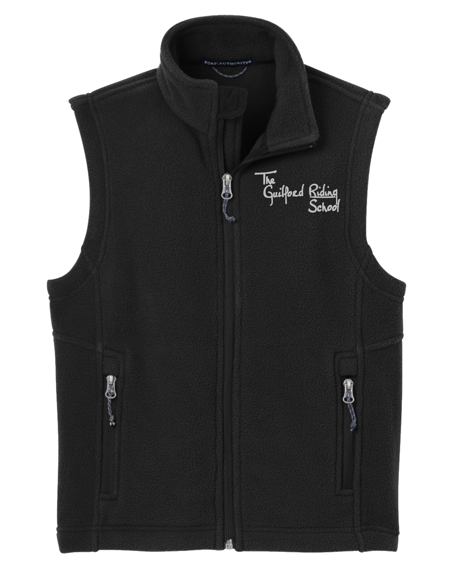 Guilford Riding School - Youth Fleece Vest