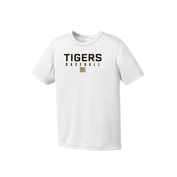 Madison Tigers - Performance T-Shirt