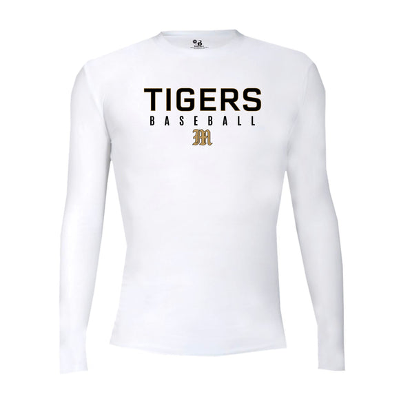 Madison Tigers - Compression Shirt