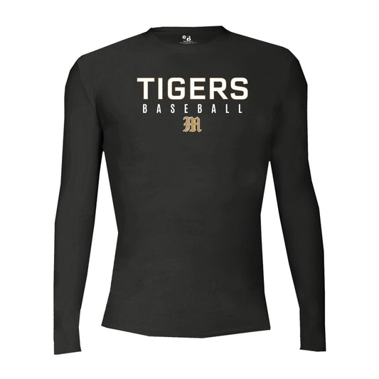 Madison Tigers - Compression Shirt