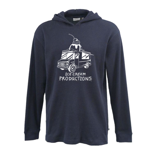 Ice Cream Productions - Spring Thermal Hoodie