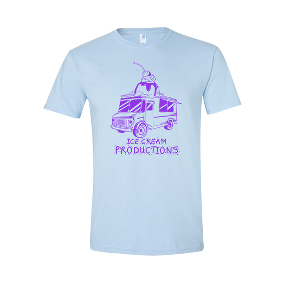 Ice Cream Productions - Spring T-Shirt