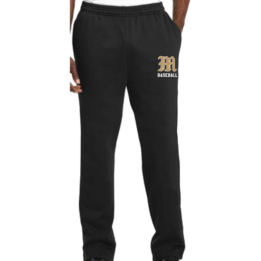 Madison Tigers - Sweatpants w/ Pockets