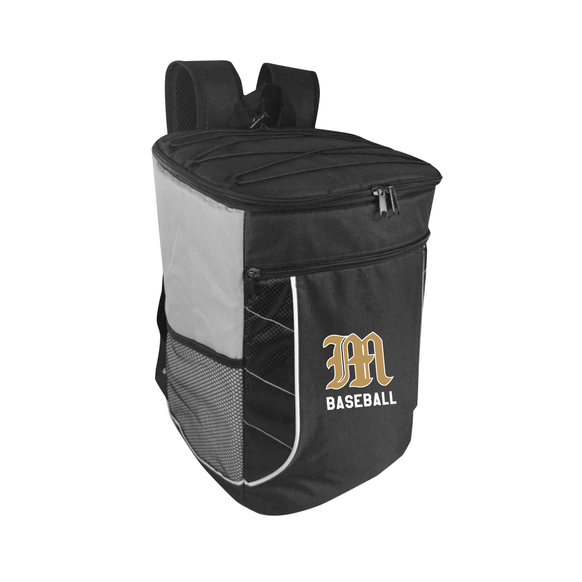 Madison Tigers - Cooler Backpack