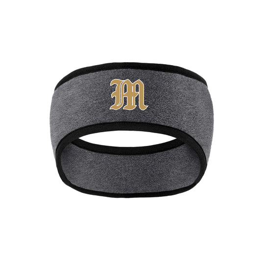 Madison Tigers - Fleece Headband