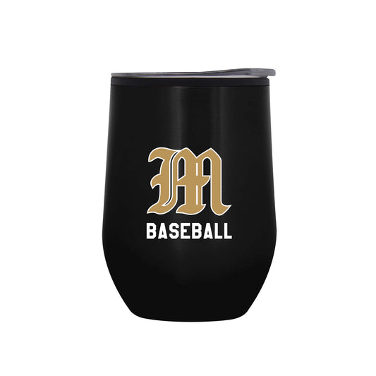 Madison Tigers - Wine Tumbler