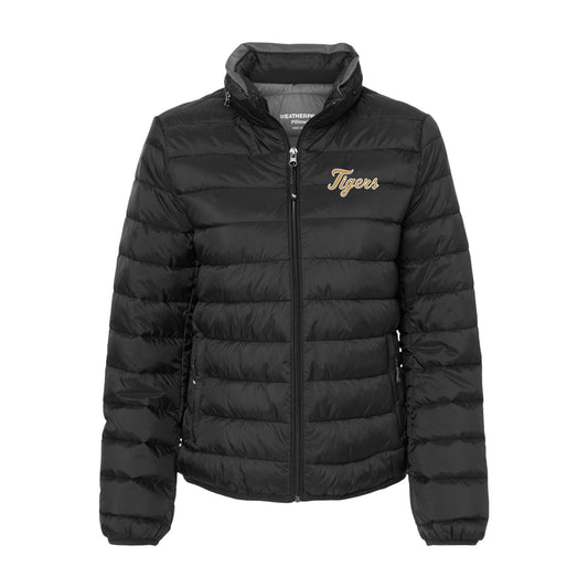 Madison Tigers - Women's Puffer Jacket