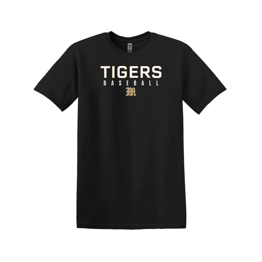 Madison Tigers - Cotton T-Shirt