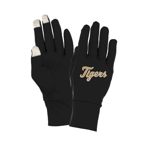 Madison Tigers - Tech Gloves