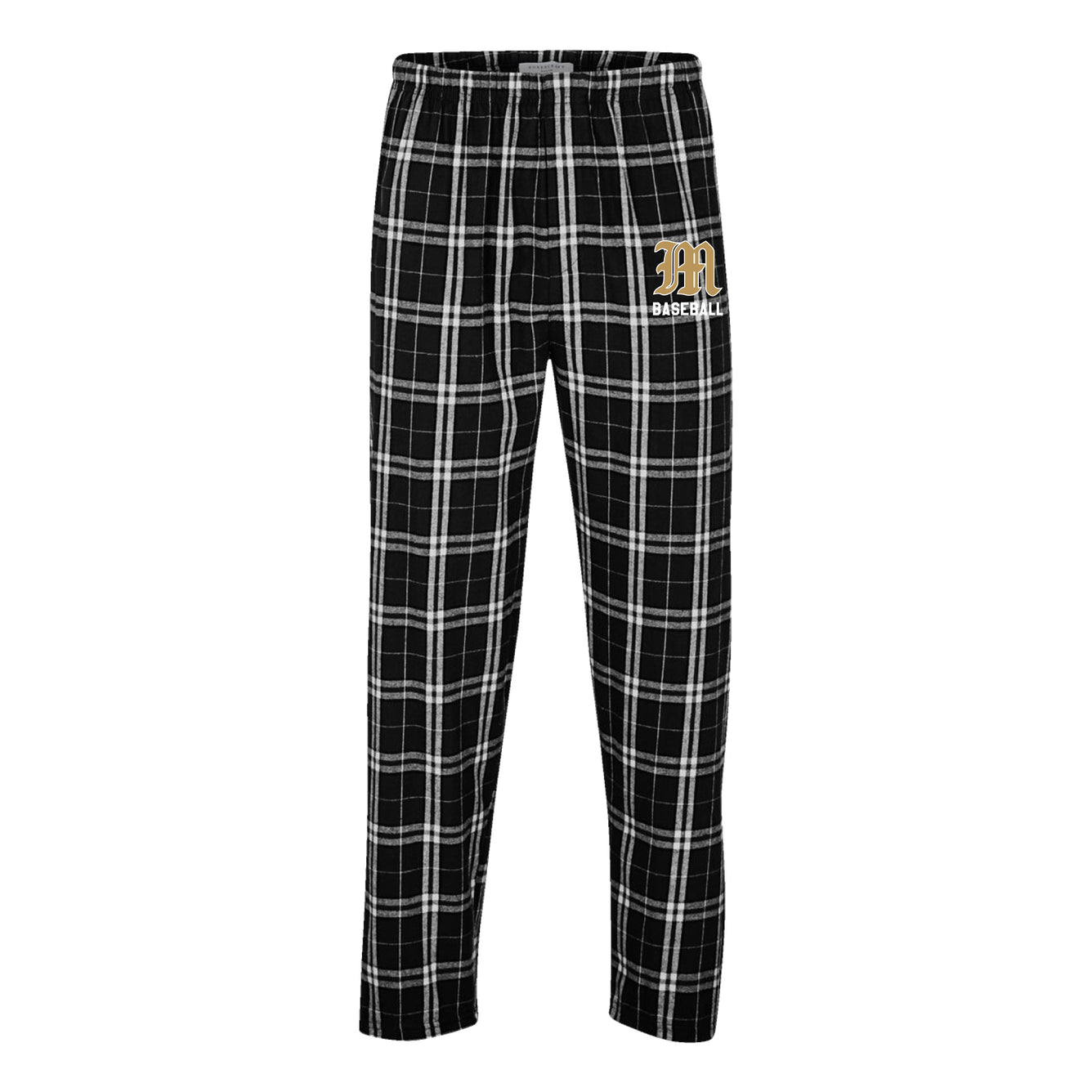 Madison Tigers - Flannel Pants