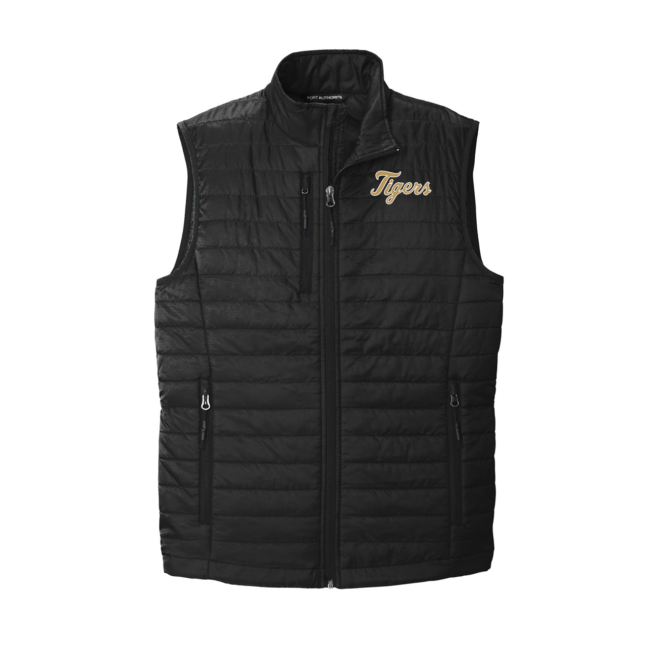 Madison Tigers - Packable Puffy Vest