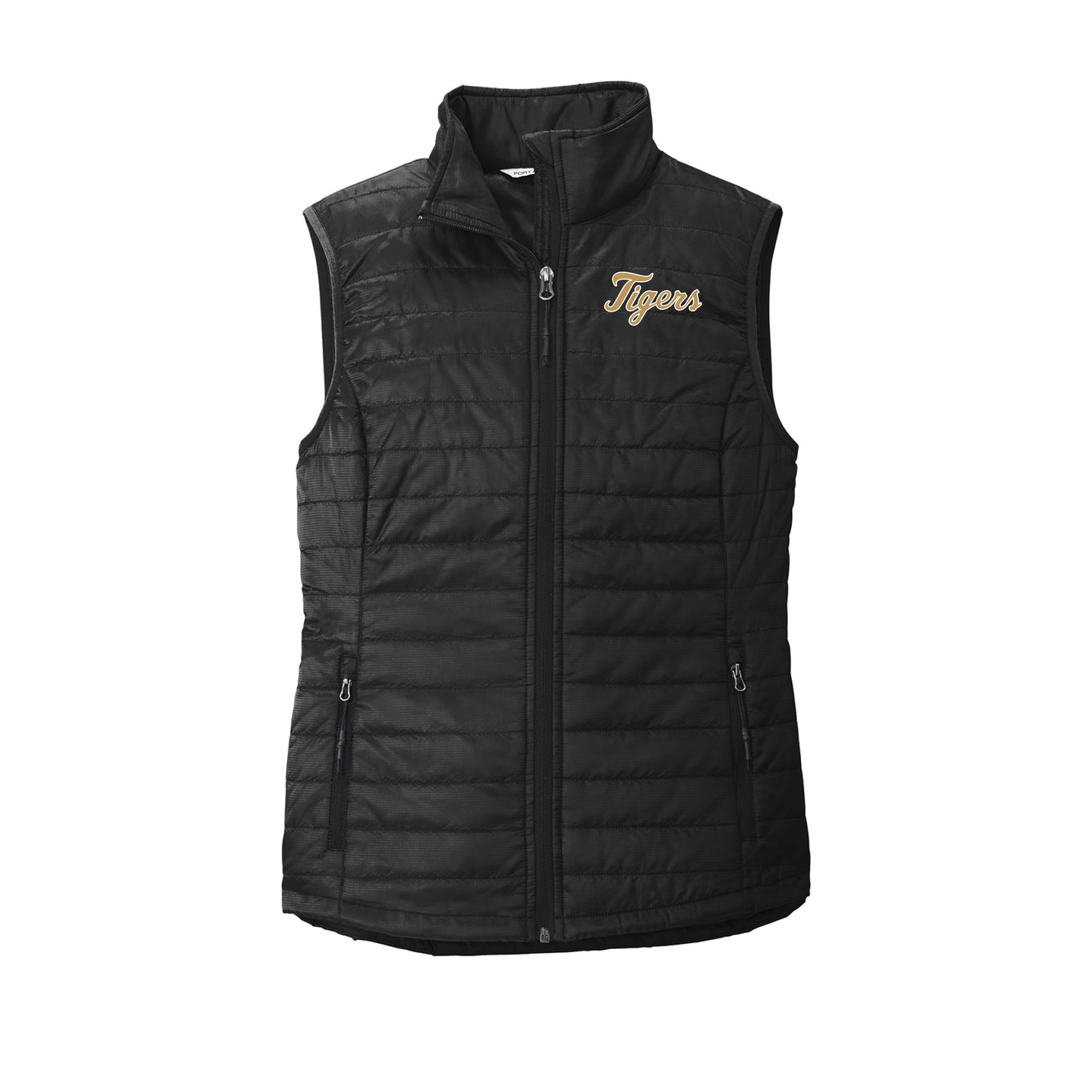 Madison Tigers - Women's Puffy Vest