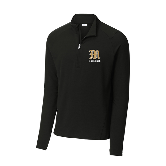 Madison Tigers - Flex Fleece 1/4-Zip Jacket