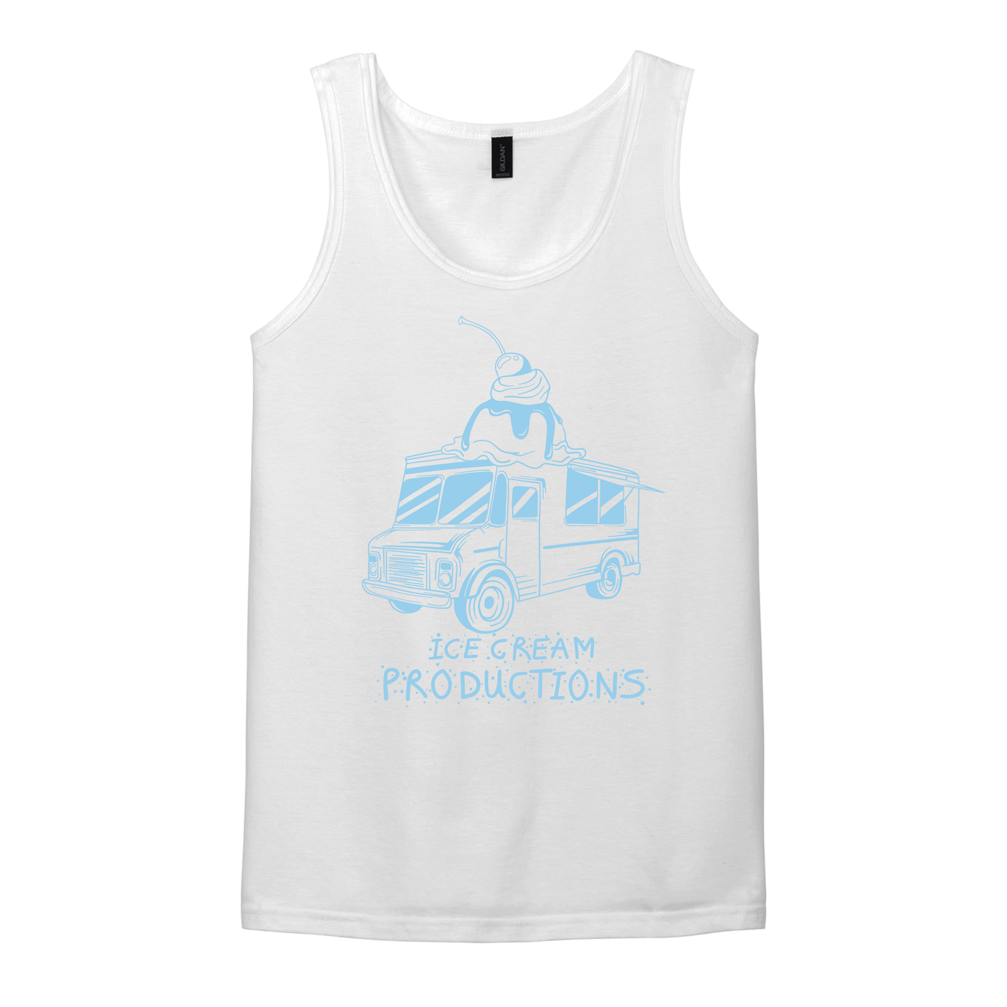 Ice Cream Productions - Spring Tank Top