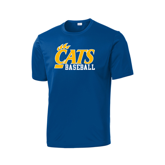 CT Bearcats - Performance T-Shirt