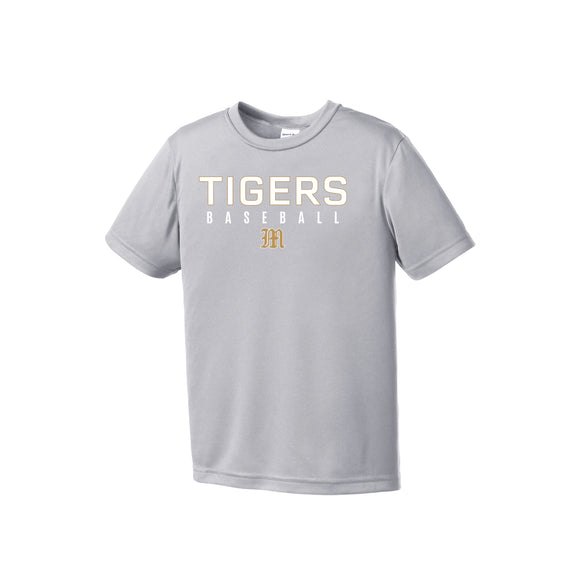 Madison Tigers - Performance T-Shirt