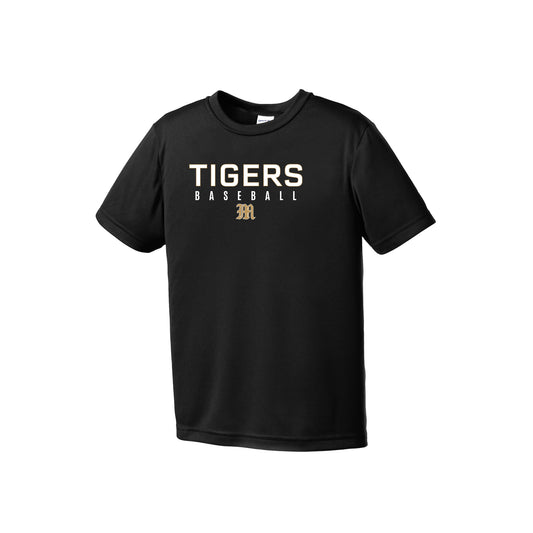 Madison Tigers - Performance T-Shirt