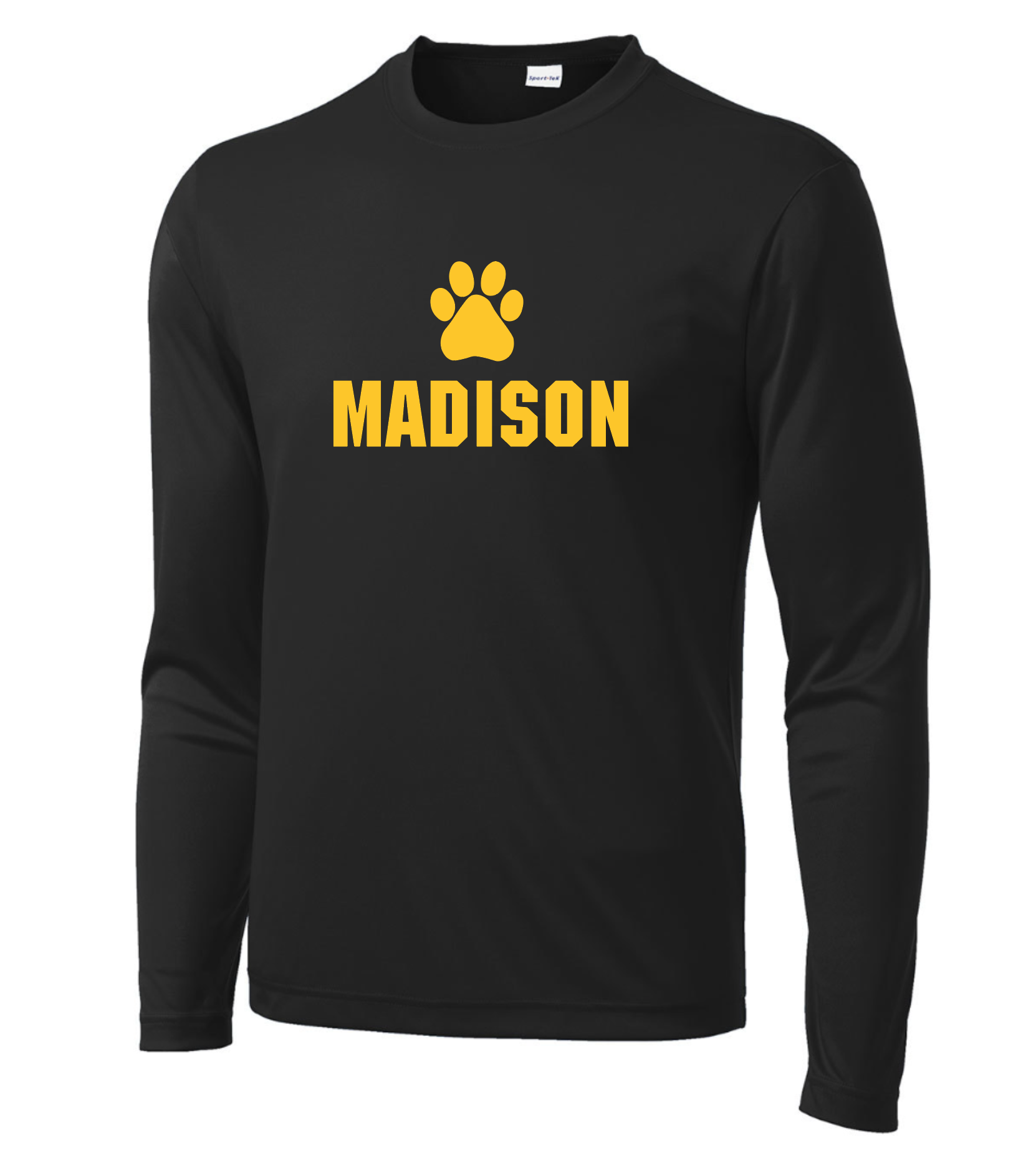 Ryerson - Youth Long Sleeve Competitor Tee