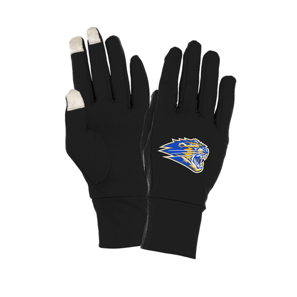 CT Bearcats - Tech Gloves